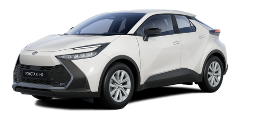 Toyota Toyota C-HR 1.8 Hybrid Active Plus