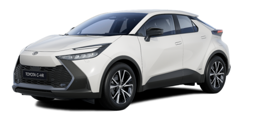 Toyota Toyota C-HR 1.8 Hybrid IntenseToyota C-HR 2.0 Hybrid AWD-i Intense
