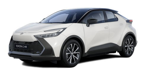 Toyota Toyota C-HR 1.8 Hybrid EditionToyota C-HR 2.0 Hybrid AWD-i EditionToyota C-HR 2.0 Plug-in Hybrid Edition