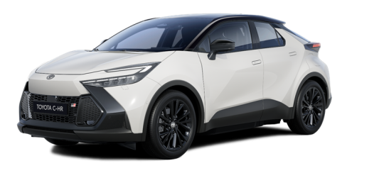 Toyota Toyota C-HR 2.0 Hybrid AWD-i GR SPORTToyota C-HR 2.0 Plug-in Hybrid GR SPORT