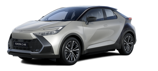 Toyota Toyota C-HR 2.0 Hybrid AWD-i Premiere EditionToyota C-HR 2.0 Plug-in Hybrid Premiere Edition