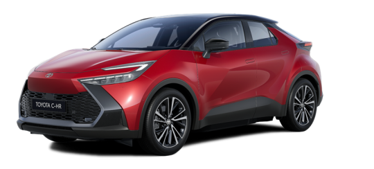 Toyota Toyota C-HR 2.0 Hybrid AWD-i PremiumToyota C-HR 2.0 Plug-in Hybrid Premium