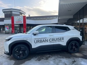 Urban Cruiser
