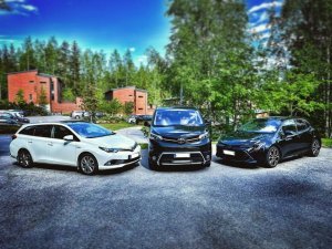 Photos from Olli Halonen's post