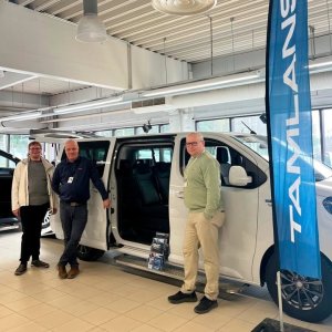 Photos from Kuopion Autokauppa Oy's post