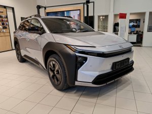 ⚡ Toyotan sähköautomallisto – nyt rahoitusedulla