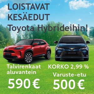 Kesä kesä kesä on täällä !!!