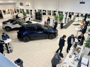 Tervetuloa lauantainäyttelyyn tänään klo 10-14