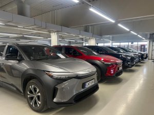 Käytetyn Toyotan voi ostaa meiltä huoletta