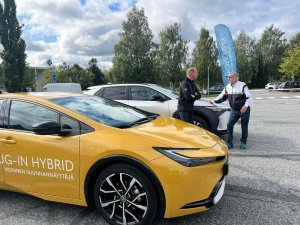 Photos from Kuopion Autokauppa Oy's post