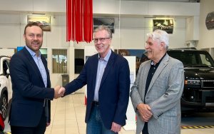 Kuopion Autokauppa Oy:stä on 30.5.2025 tehdyllä suunnatulla osakeannilla tullut Auto-Jeni Oy:n enemmistöosakas ja samalla Auto-J...