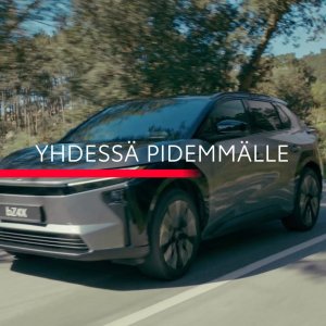 bZ4X neliveto etuvedon hinnalla