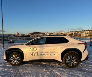 ⚡🚙 Neliveto nyt etuvedon hinnalla!