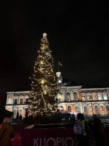 Kuopion kaupunki perustettiin 17.11.1775 !