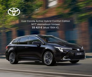 RAKASTETTU KANSANSUOSIKKI NYT ERIKOISHINTAAN!