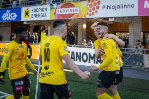 Banzai! KuPS kisa huippupalkinnoilla!!!