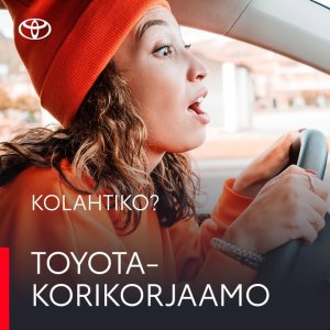 Jos kolahti niin silloin kurvaa Kuopion Autokaupalle, tunnemme autosi lattiasta kattoon ja mutterista maaleihin