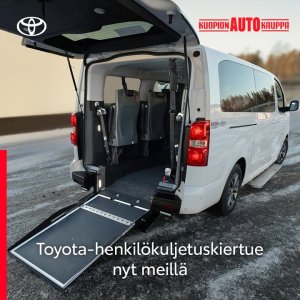 Photos from Kuopion Autokauppa Oy's post